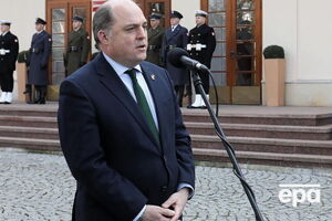 Уоллес заявил, что сосредоточен на безопасности Великобритании