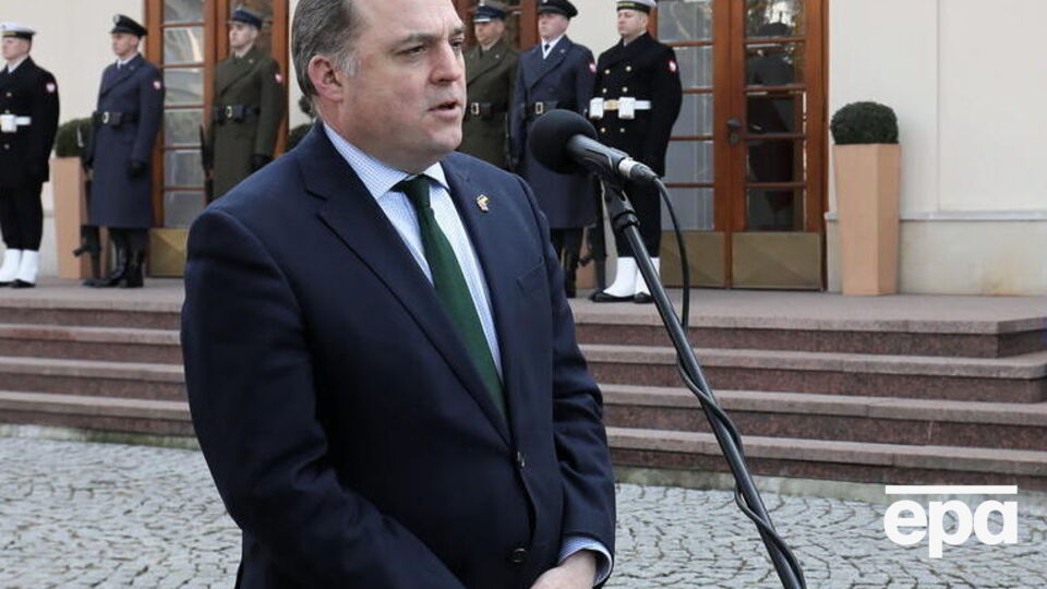 Уоллес заявил, что сосредоточен на безопасности Великобритании