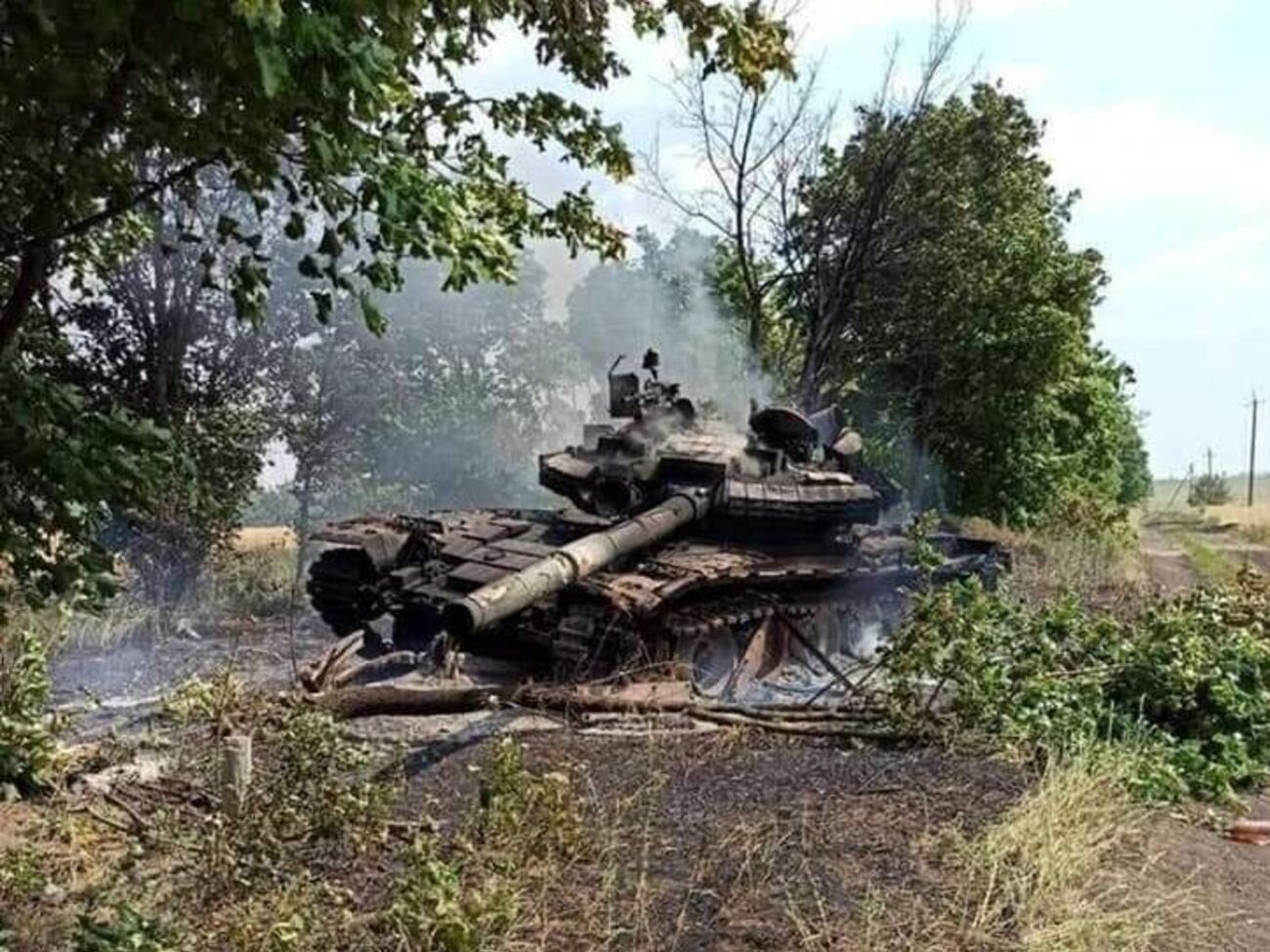 Окупанти готуються до посилення української армії