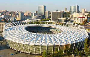 Спортивные чемпионаты будут проходить, вероятно, в Киеве и на западе Украины