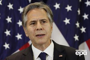 Прихильність США до народу України непохитна, зазначив Блінкен