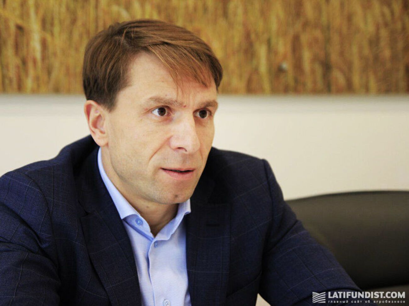 Микола Горбачьов: Я пам'ятаю, як це було в 90-х, коли 30% землі не оброблялося