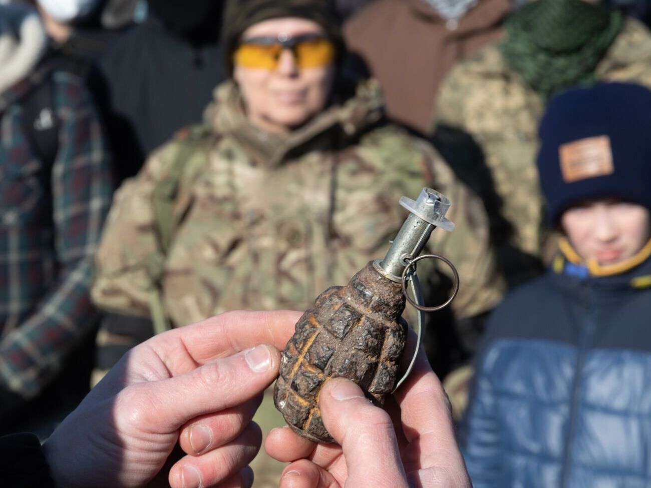 Программу подготовки населения к национальному сопротивлению планируют расширить на все категории, включая студентов и старшеклассников
