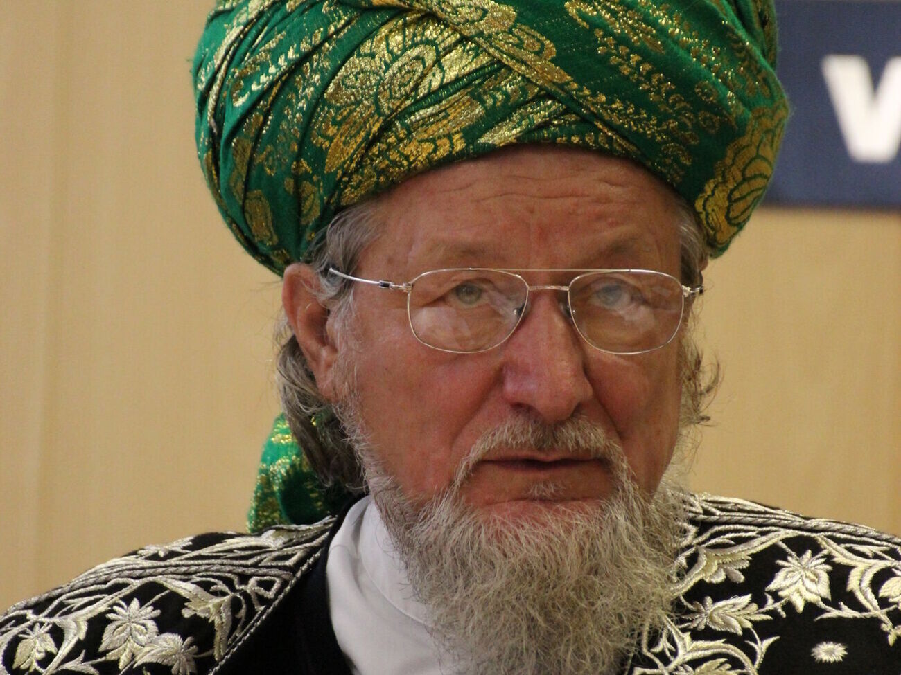 Таджуддин в праздничной проповеди заявил, что в Украине&nbsp;"какие-то паразиты, полчища крайних националистов и неонацистов"