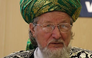 Таджуддин в праздничной проповеди заявил, что в Украине "какие-то паразиты, полчища крайних националистов и неонацистов"