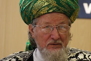 Таджуддин в праздничной проповеди заявил, что в Украине "какие-то паразиты, полчища крайних националистов и неонацистов"