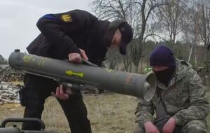ПТРК Milan-2 Украина получила от иностранных партнеров весной