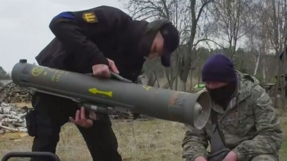 ПТРК Milan-2 Украина получила от иностранных партнеров весной