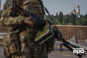 Удар был нанесен по складам оккупантов в районе ГЭС