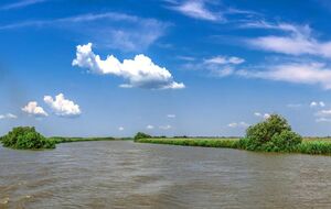 Канал могут использовать суда, перевозящие агропродукцию