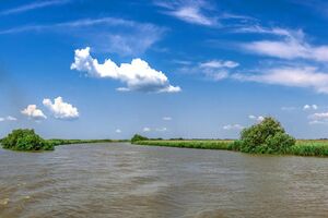 Канал могут использовать суда, перевозящие агропродукцию