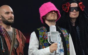 Гурт Kalush Orchestra здобув перше місце на "Євробаченні 2022"