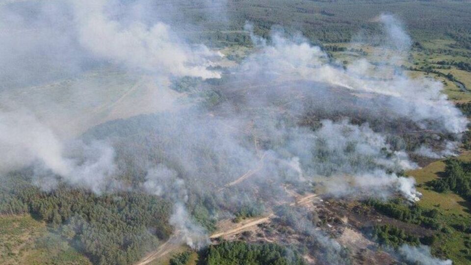 Оккупанты постоянно обстреливают Сумскую область с российской территории