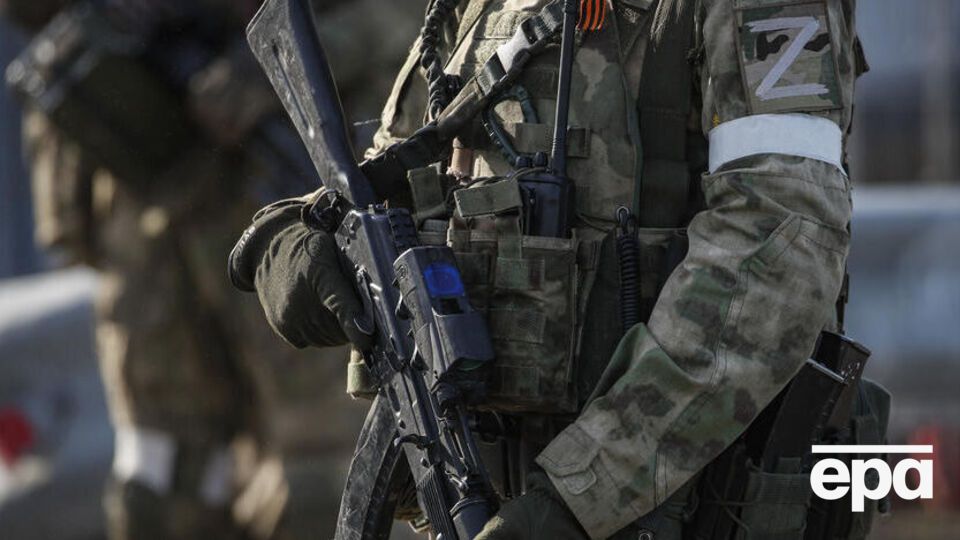 По данным СНБО, в России более 22 тыс. вакансий военных