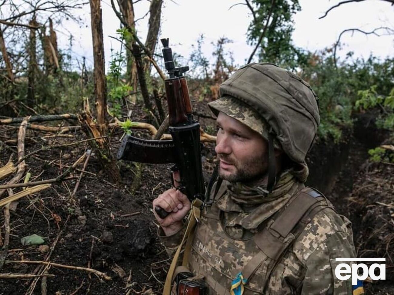 ЗСУ з початку повномасштабного вторгнення РФ ліквідували приблизно 41 030 російських окупантів