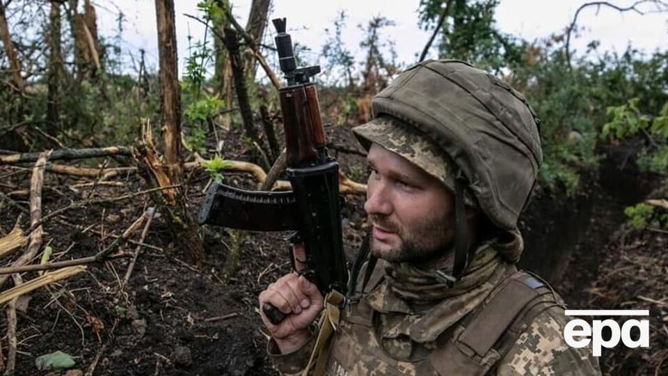 ВСУ с начала полномасштабного вторжения РФ ликвидировали около 41 030 российских оккупантов