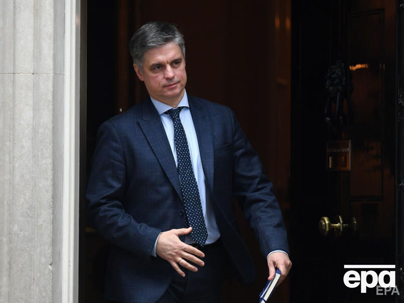 Пристайко говорит, что один из британских кораблей будет передан Украине в ближайшее время