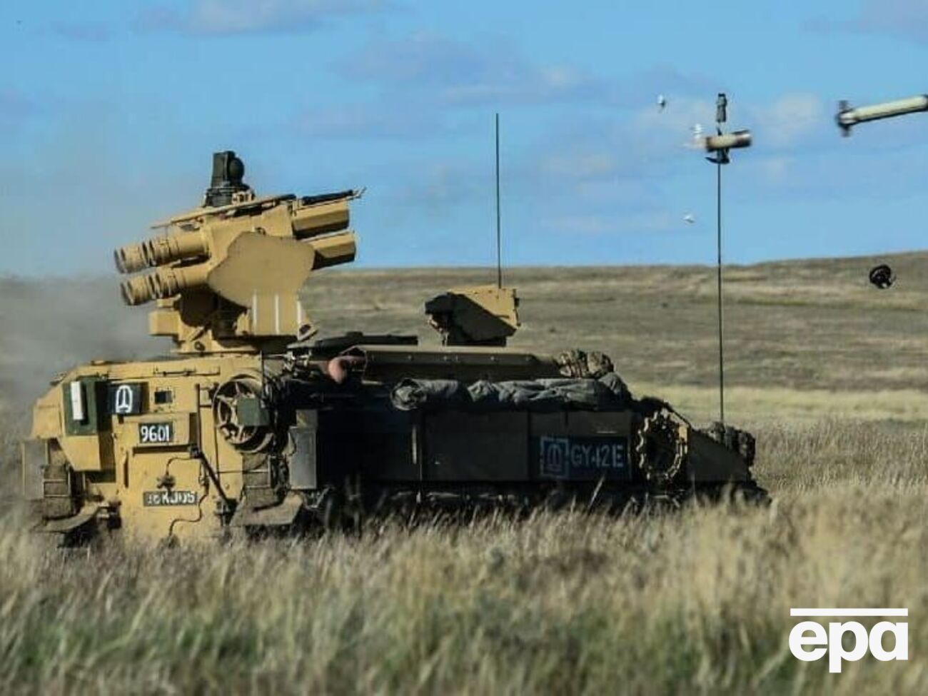 За сутки ВСУ уничтожили 52 оккупанта на южном направлении