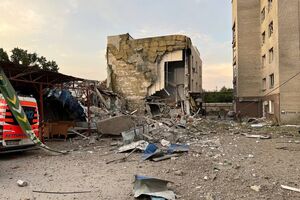 Окупанти зруйнували сучасний травмпункт, відкритий у Миколаєві наприкінці 2019 року
