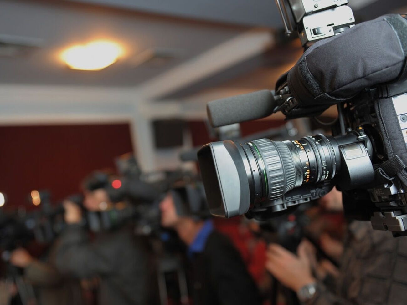 За останні п'ять місяців до Латвії приїхало понад 200 російських журналістів і 23 засоби масової інформації