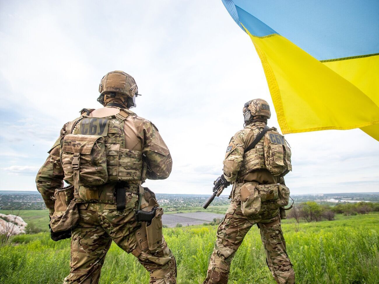 У СБУ заявили, що встановили місцеперебування всіх зрадників, причетних до організації псевдореферендуму в Херсонській області