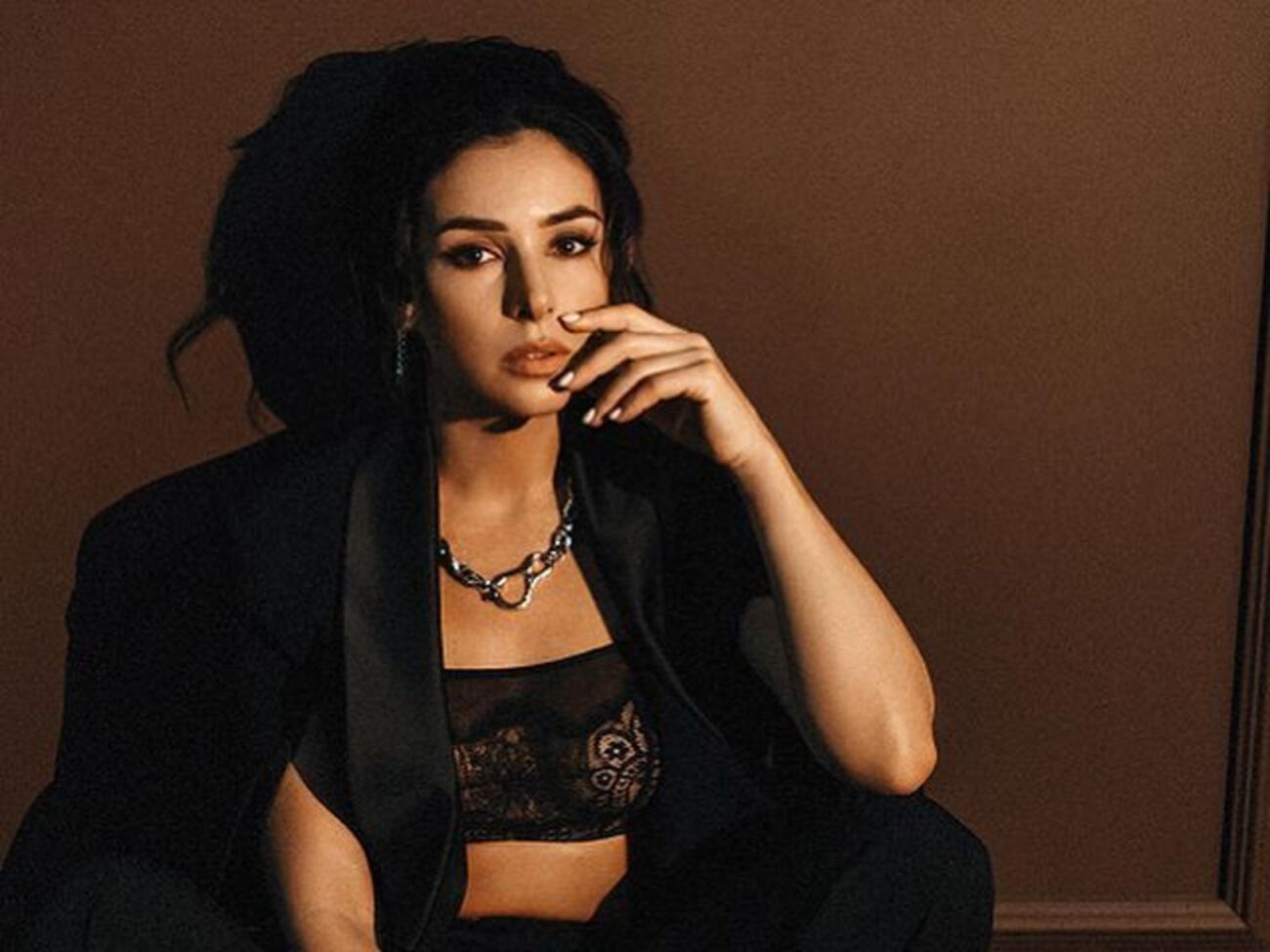 Огнєвіч: Ніколи цим не ділилася з вами...