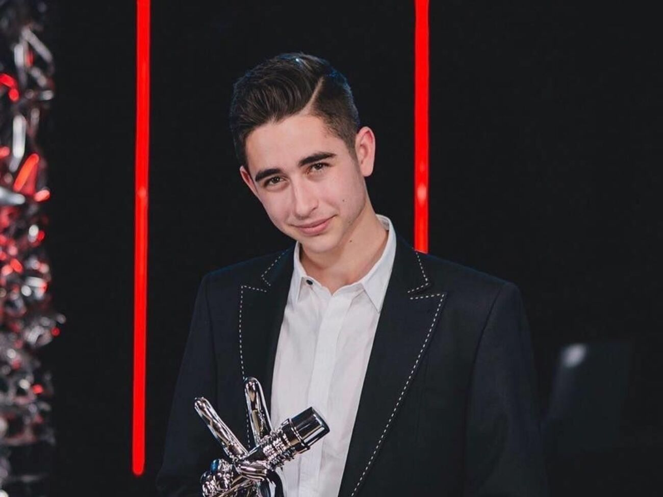 Сасанчин женился на своей избраннице в конце декабря 2021 года