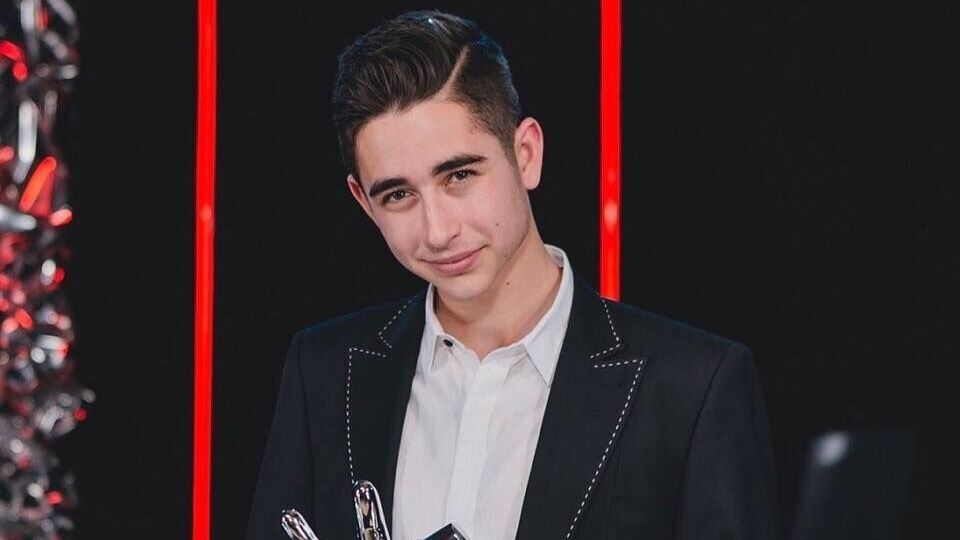 Сасанчин женился на своей избраннице в конце декабря 2021 года