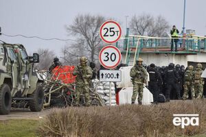 Россия вывела из Донецкой области тактические группы воздушно-десантных войск и перебросила их в оккупированный Херсон