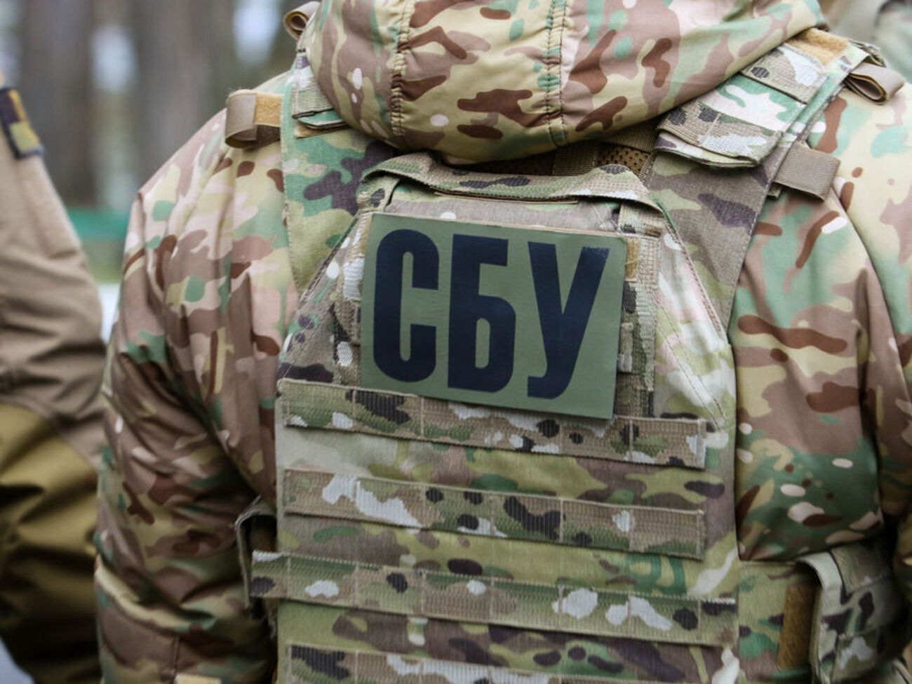 СБУ задержала&nbsp;двух мужчин, завербованных российскими спецслужбами