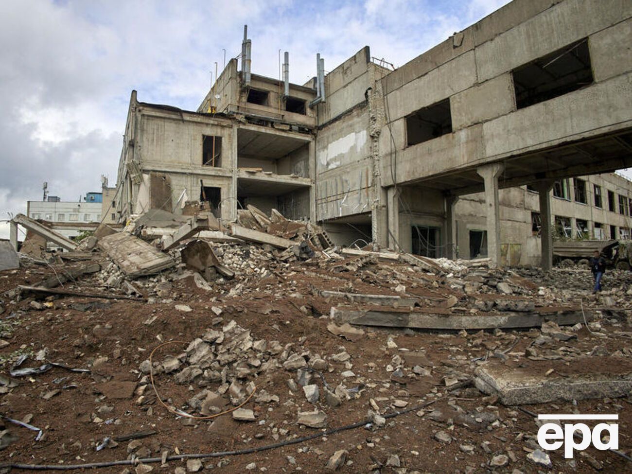 Російські окупанти намагатимуться просунутися на харківському напрямку і спробують захопити Харків