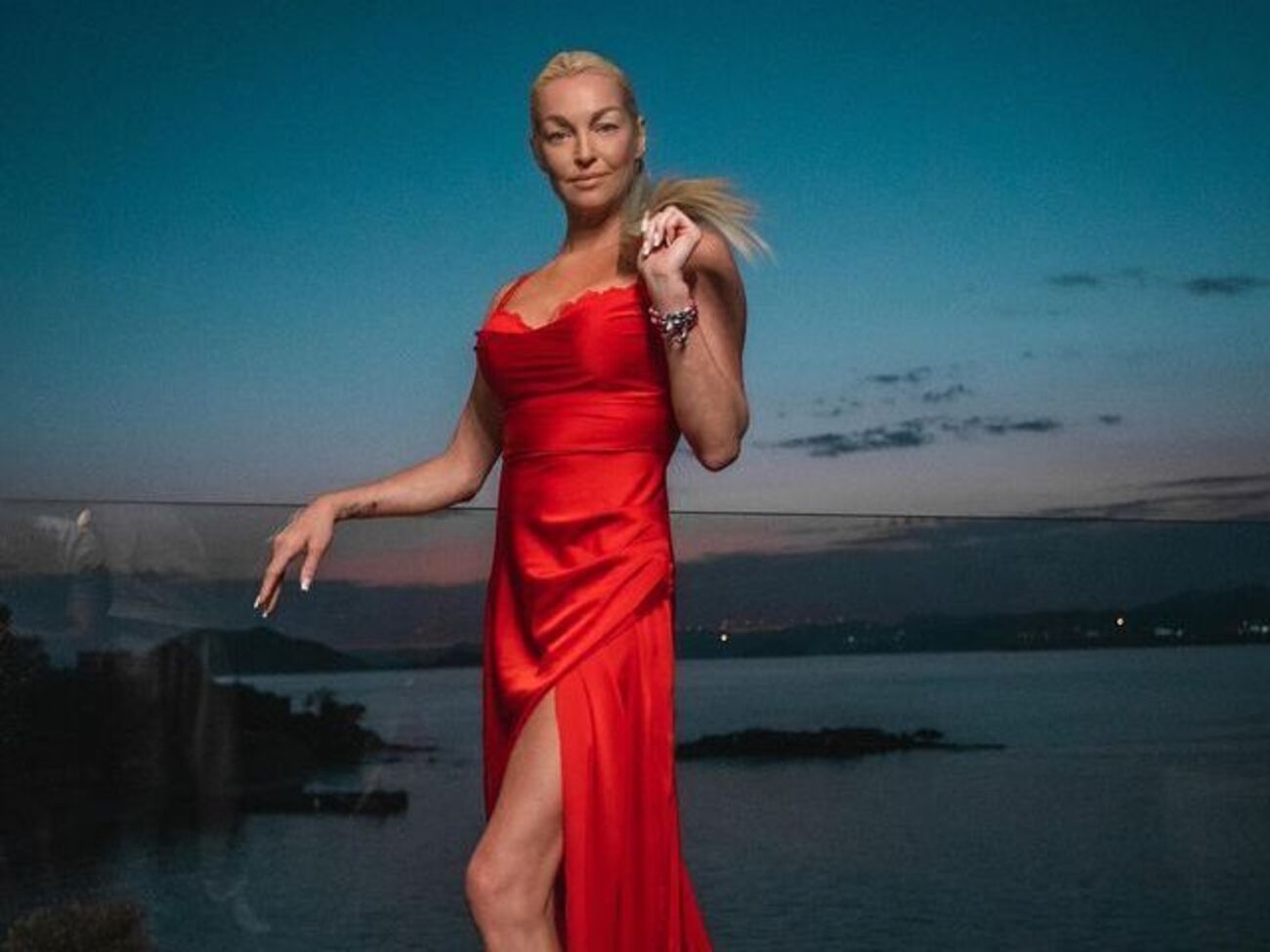 Волочкова:&nbsp;Я большой ценитель искусства русского парения