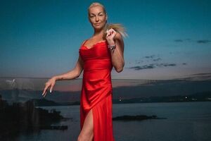 Волочкова: Я большой ценитель искусства русского парения