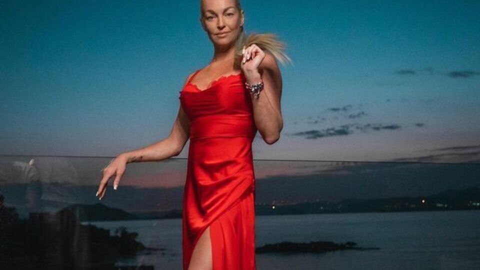 Волочкова: Я большой ценитель искусства русского парения