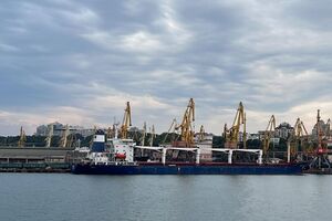 Зараз до вивезення зерна готові два порти – в Одесі та Чорноморську