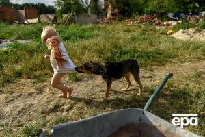 Россия депортируют на свою территорию детей с временно оккупированных территорий Украины