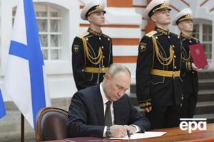 31 липня у Росії святкували День військово-морського флоту, проте окупанти скасували святкові заходи у захопленому Криму
