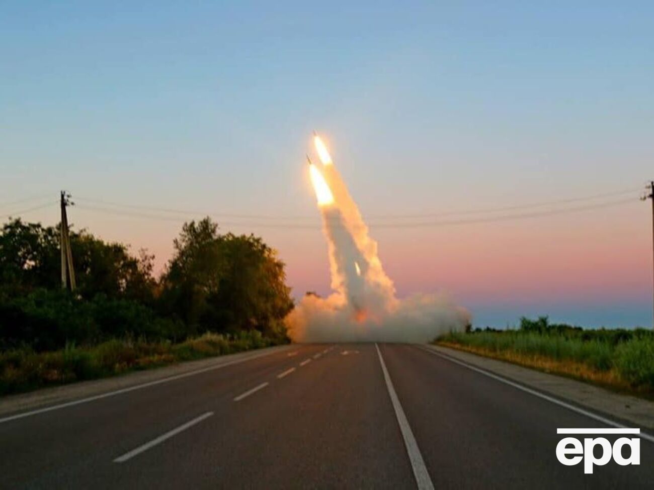 Кількість HIMARS, наданих США Україні, сягнула 16