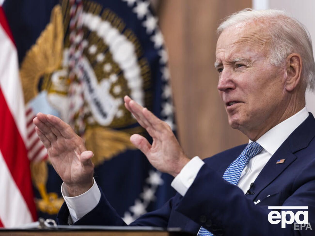 России следует продемонстрировать, что она готова возобновить работу по контролю над ядерными вооружениями, считает Байден