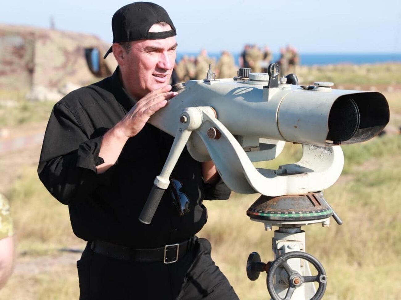 Данілов запевнив, що Україна зможе у військовий спосіб повернути окуповані території