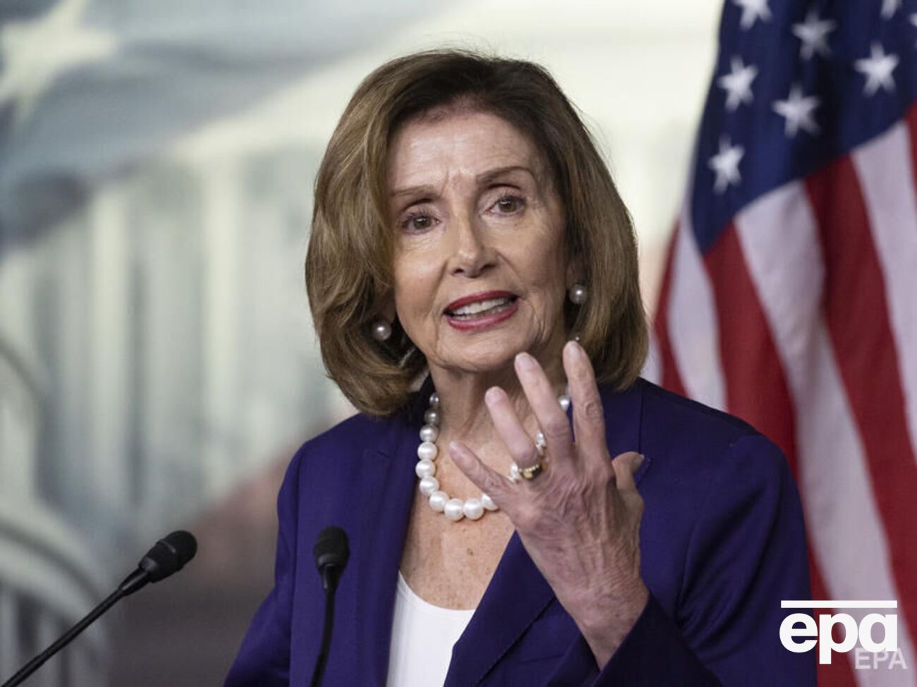 В Пентагоне объявили, что "работают круглосуточно" над безопасностью Пелоси, отслеживая реакцию Китая – CNN