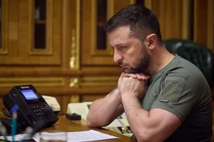 Разговор длился полтора часа, говорят в ОП