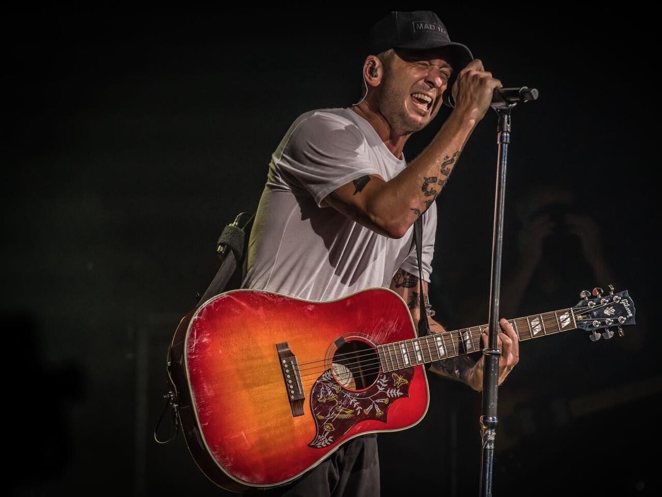 One Republic выступила в Торонто в конце июля