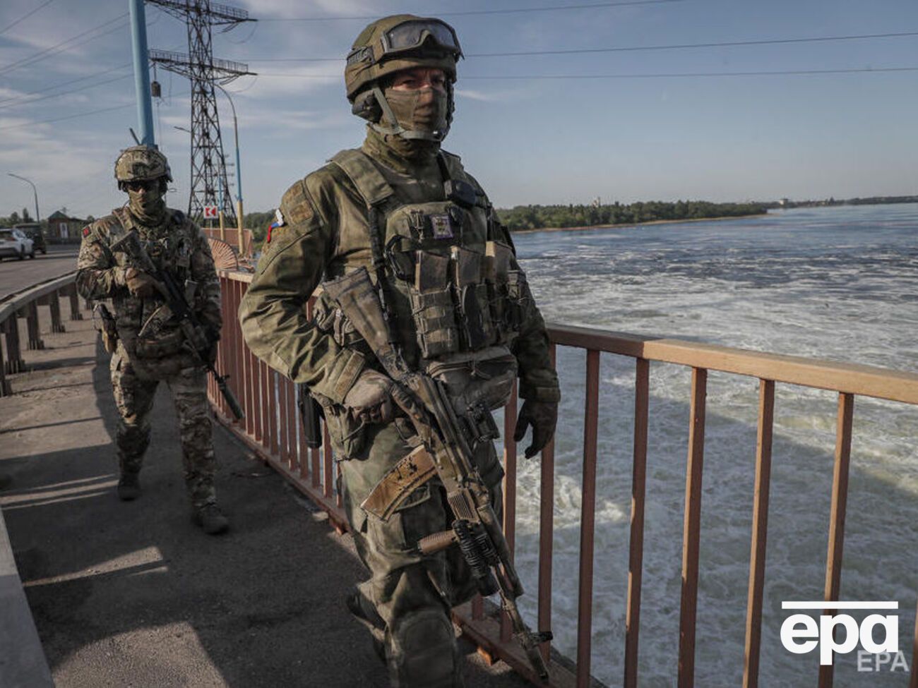 ЗСУ завдавали ударів по херсонських мостах, які контролюють окупанти