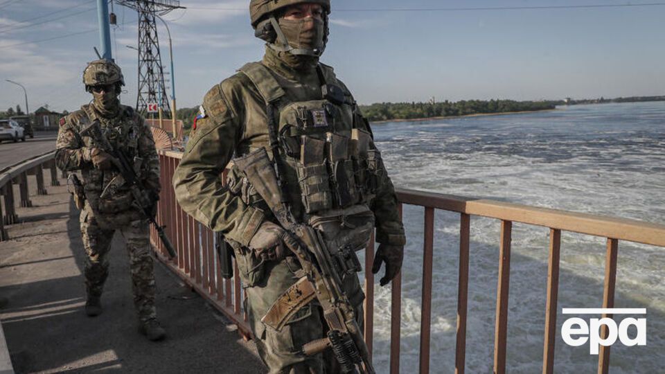 ЗСУ завдавали ударів по херсонських мостах, які контролюють окупанти
