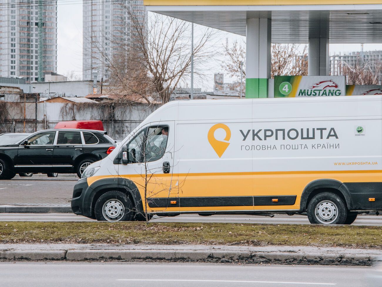 Смілянський упевнений, що "Укрпошта" повернеться у деокуповані райони Херсонської та Запорізької областей