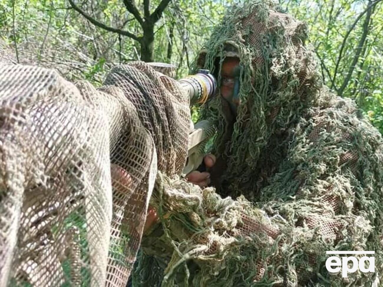 Бійці ЗСУ тримають оборону на сході