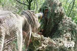 Бойцы ВСУ держат оборону на востоке