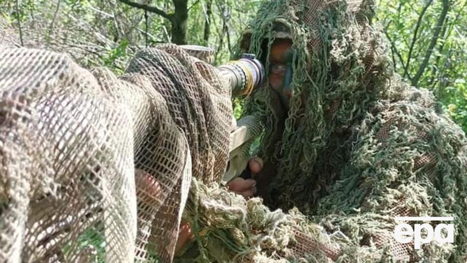 Бійці ЗСУ тримають оборону на сході