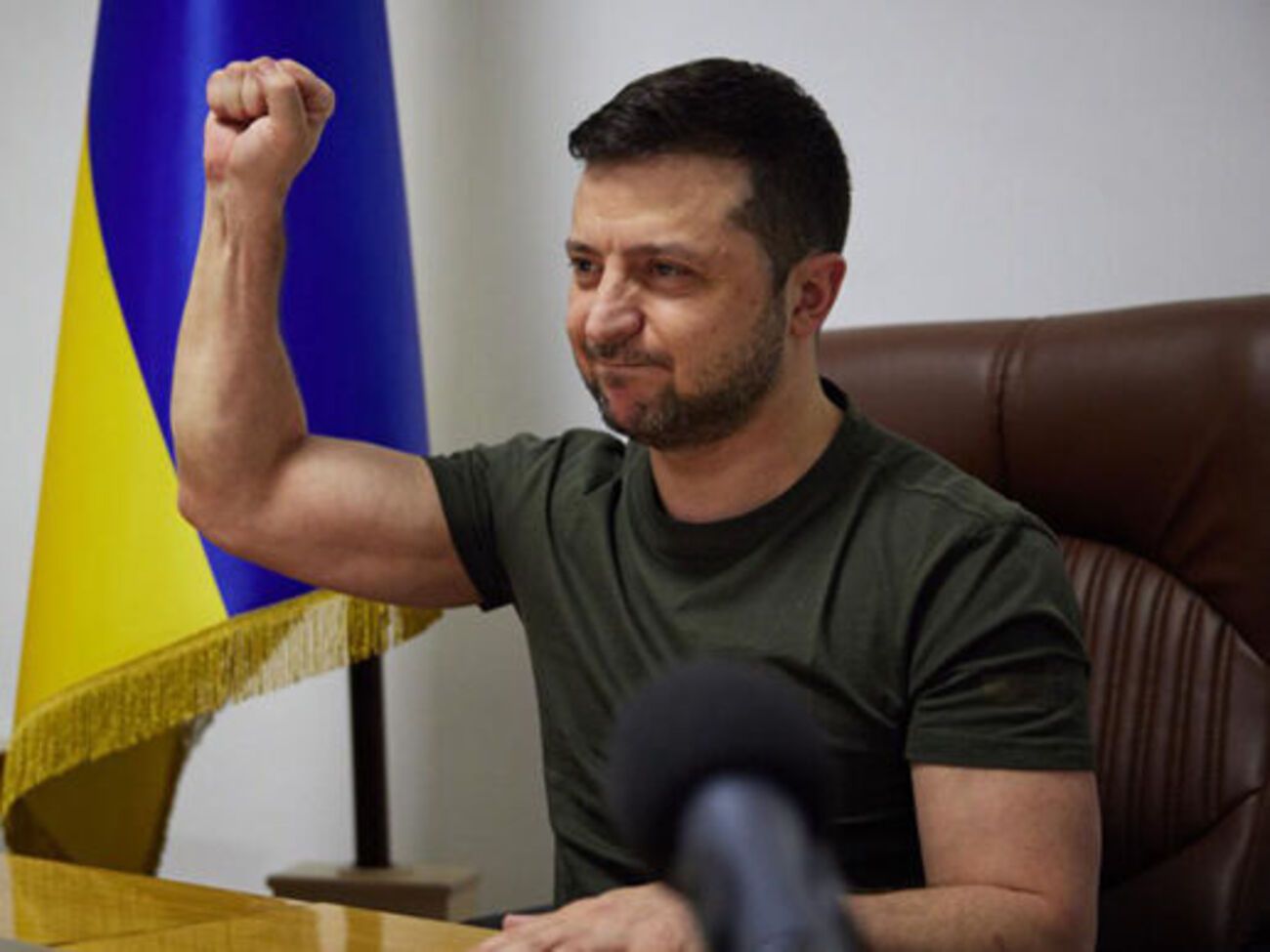 Зеленський нагадав, що роздавання повісток регулюють закони про військову службу та мобілізацію